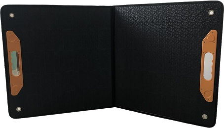 Panou Solar Pliabil de 80W