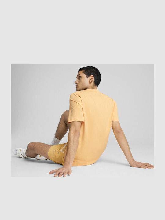 T-shirt Yellow
