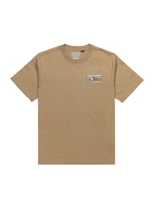 T-shirt Khaki