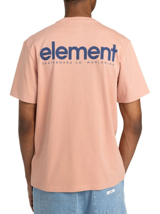 T-shirt Misty Rose