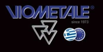 Viometale Κλείστρο Wc Set 2000 Αντικέ Μπρονζέ