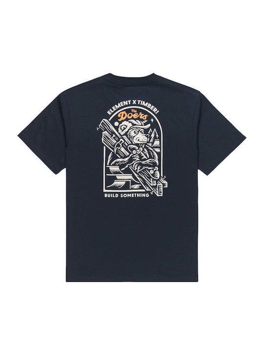 Timber T-shirt Eclipse Navy