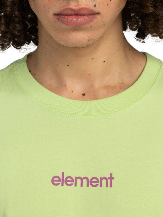 T-shirt Lettuce Green