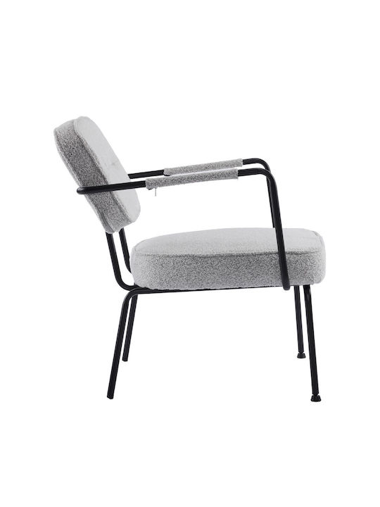 Prisley Bergère Cream 73x66x78cm
