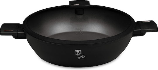 Berlinger Haus Monaco Pan With Lid made of Aluminum with Non-Stick Coating 30cm