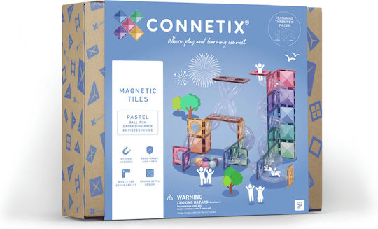 Connetix Μαγνητικό Παιχνίδι Κατασκευών
