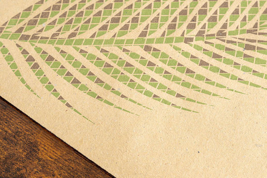 PaperQ Σουπλά Καφέ 33x44εκ. 1500τμχ