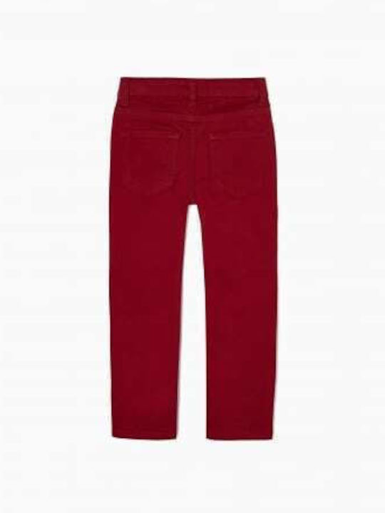 Zippy Kinder Schlaghose Bordeaux