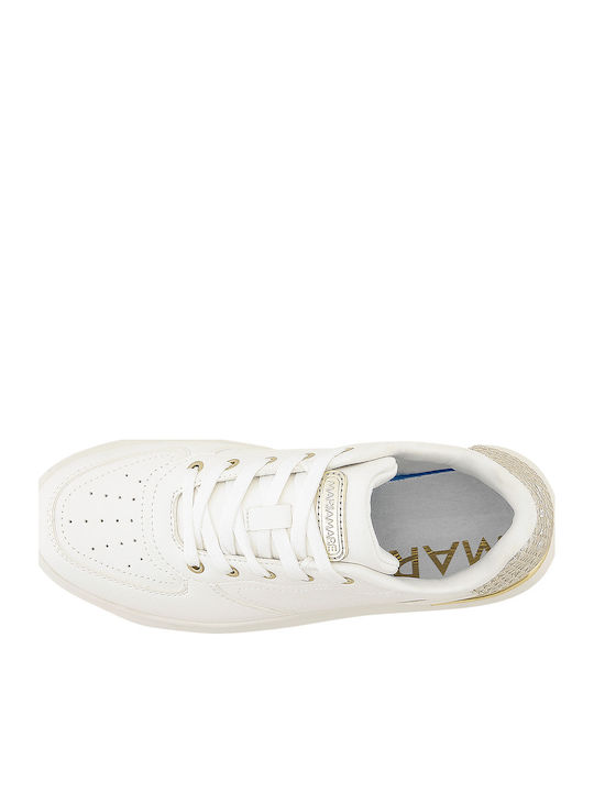 Damen Sneakers Weiß