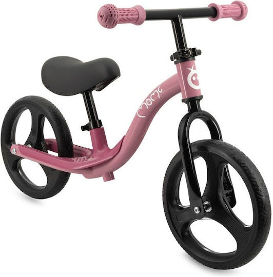 Momi Kinderlaufrad Rosa