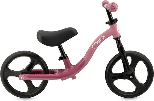 Momi Kinderlaufrad Rosa