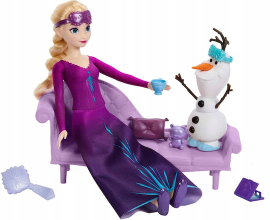 Mattel Elsa Κούκλα