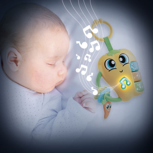 Lisciani Giochi Rattle for 3++ Months