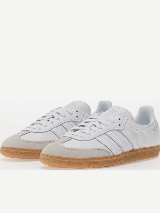 Samba OG Γυναικεία Sneakers Ftw White / Grey One