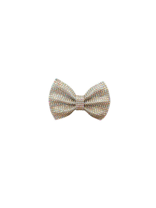 Bow Tie Strass Dog Collar 1pc 8cm 0000005404