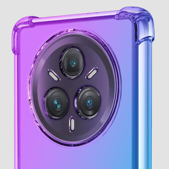 Θήκη Realme 14 Pro+ 5g Gradient Dropproof Μωβ Μπλε