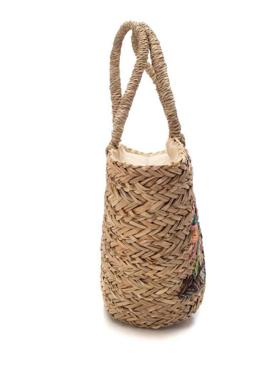 Damentasche Rucksack Beige