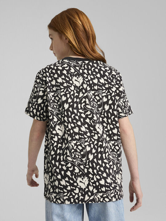 Tricou pentru copii Negru