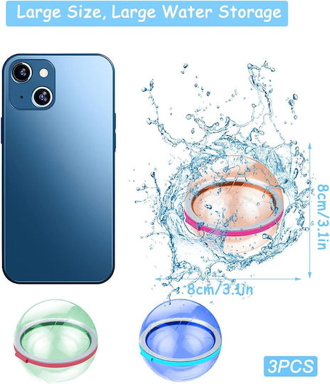 Water Bombs 9pcs