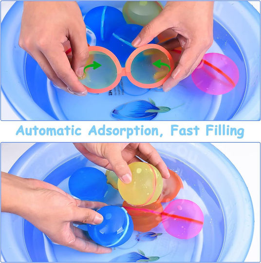 Water Bombs 9pcs