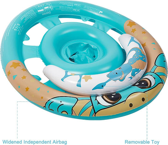Βρεφικό Σωσίβιο Swimtrainer για 1 Ετών και Άνω Γαλάζιο