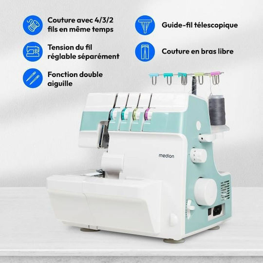 Medion Professionelle Nähmaschine