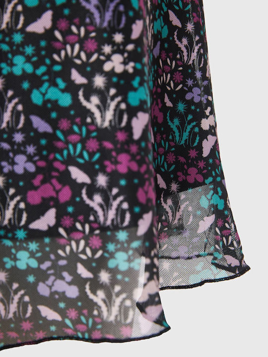 Summer Mini Dress Black