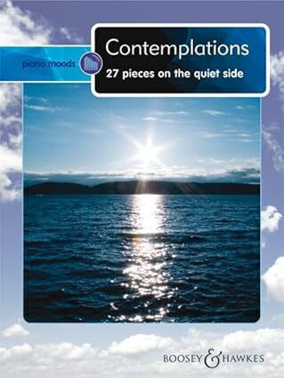 Piano Moods Contemplations