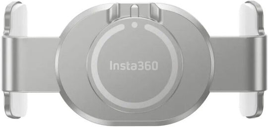 Insta360 Flow 2 Pro Magnetic Βάση Γραφείου για Κινητό σε Λευκό χρώμα