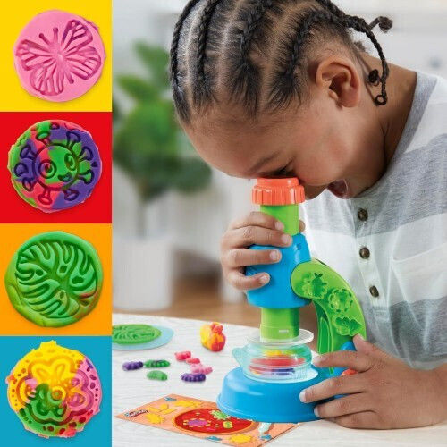 Hasbro Play-Doh Plasticine Play-Doh Game For Age 3+ 5pcs