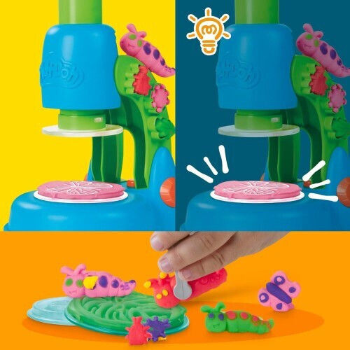 Hasbro Play-Doh Plasticine Play-Doh Game For Age 3+ 5pcs