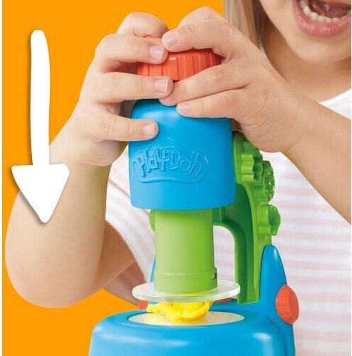 Hasbro Play-Doh Plasticine Play-Doh Game For Age 3+ 5pcs