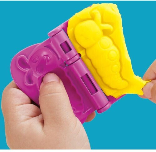 Hasbro Play-Doh Plasticine Play-Doh Game For Age 3+ 5pcs
