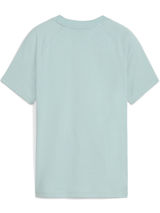 PUMA T-shirt Μπλε