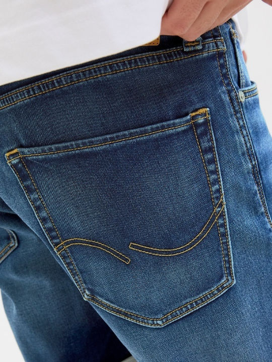 Men's Shorts Jeans Blue