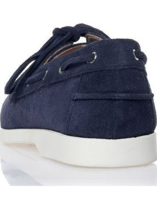 Дамски Boat Shoes в Зелен Цвят