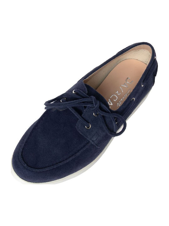 Дамски Boat Shoes в Зелен Цвят
