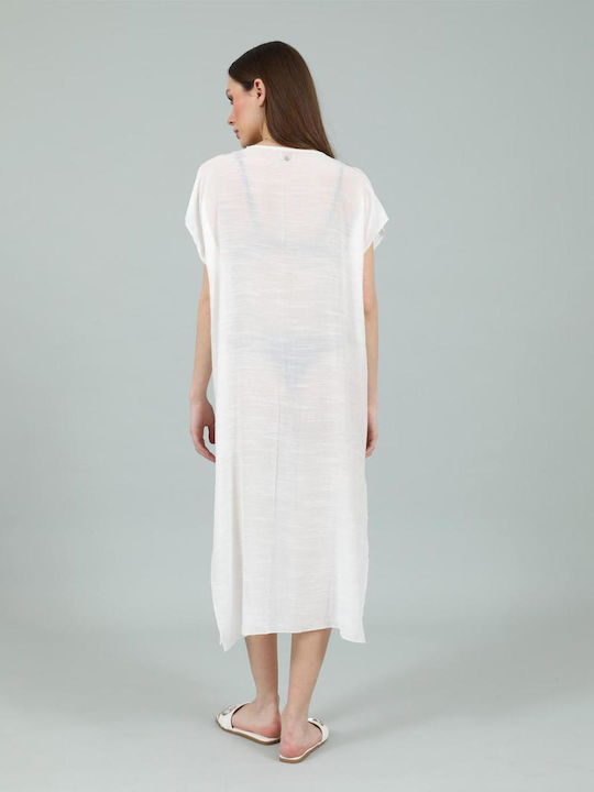 White Kaftan 41108 White Kaftan 41108