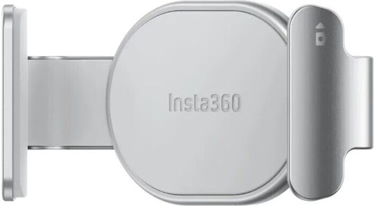 Insta360 Flow 2 Pro Magnetic Desk Stand for Mobile in Gray color