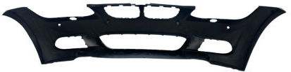 Προφυλακτήρας Εμπρός Bmw E92 2006-2009 M Pack Design Ανοίγματα Parktronic Πιτσιλίθρες