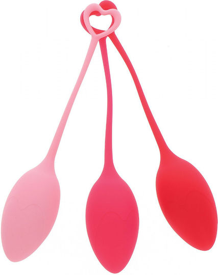 Pink Pelvic Floor Exercise Trainer