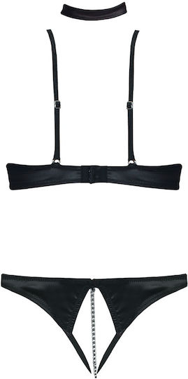 Shelf Bra Embroidery 85b/l