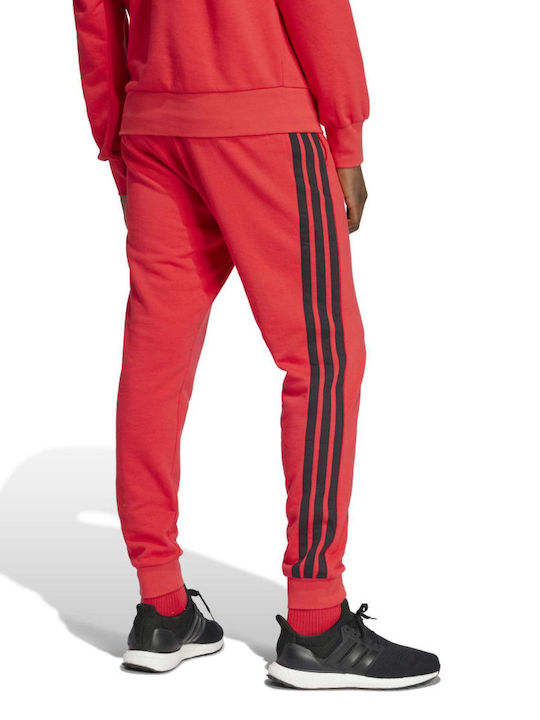 adidas French Terry Jogger Παντελόνι Κόκκινο