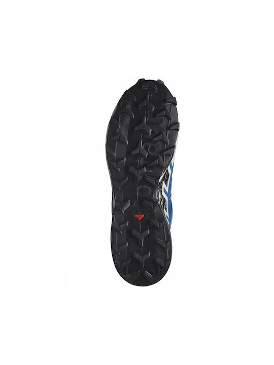 Speedcross 6 Sport Shoes Trail Running Blue Waterproof with Gore-Tex Membrane