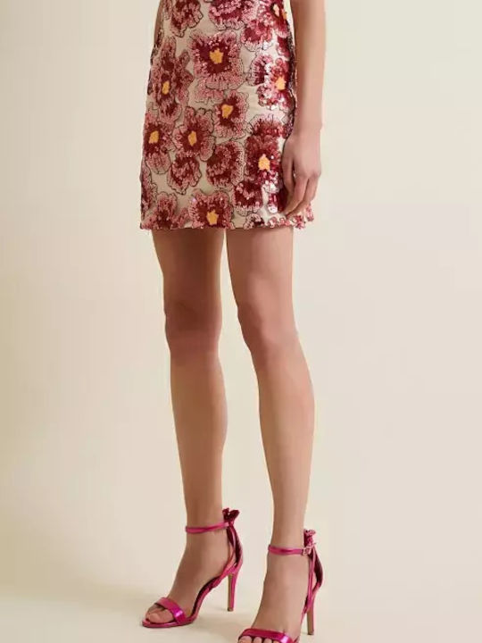 Maxi Rock Red