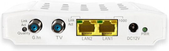 Modem Allnet Punkt-zu-Punkt Coax G.hn Über Coax All-ghn102v2-coax