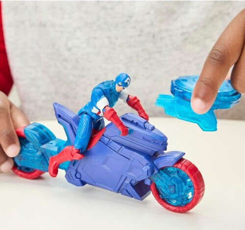 Фигура за Действие Epic World Marvel Avengers Капитан Америка 6см.