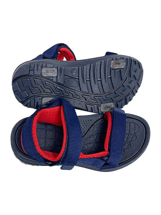 Kinder Sandalen Marineblau