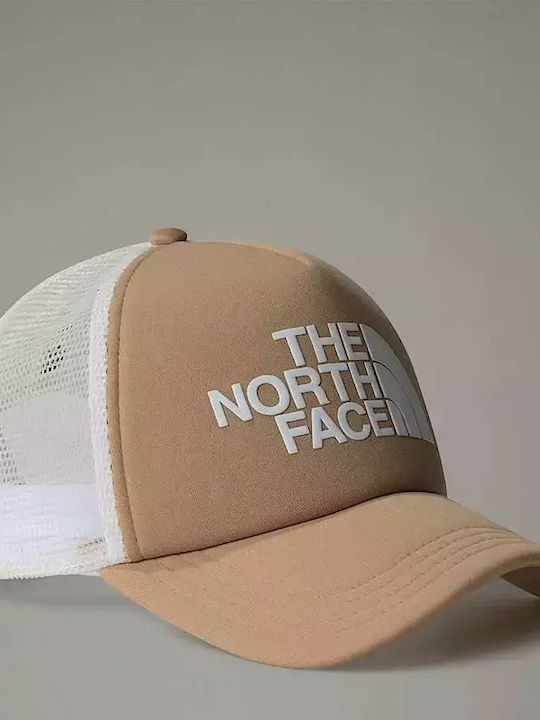 North Face Jockey Tnf Logo Trucker – Nf0a3fm3hqi1