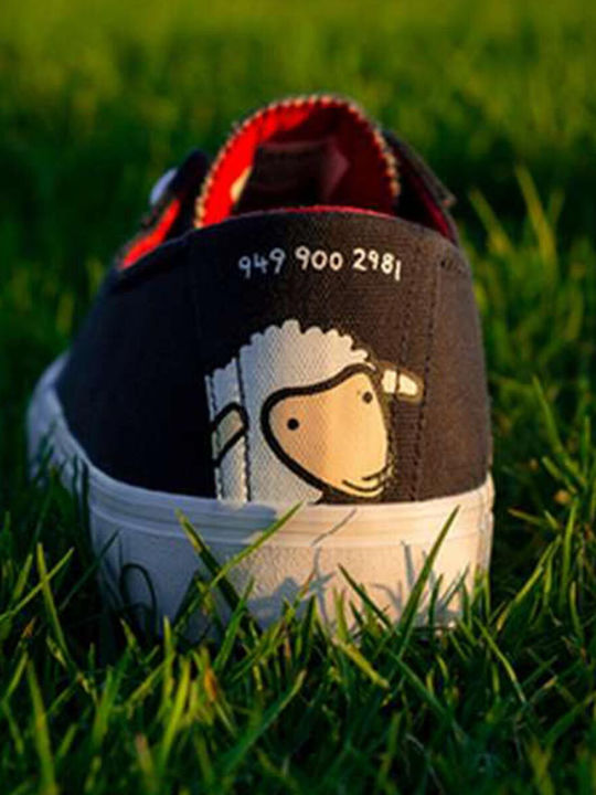 Jameson Vulc X Sneakers Navy